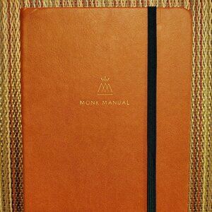 Monk Manual 90-Day Planners (3)